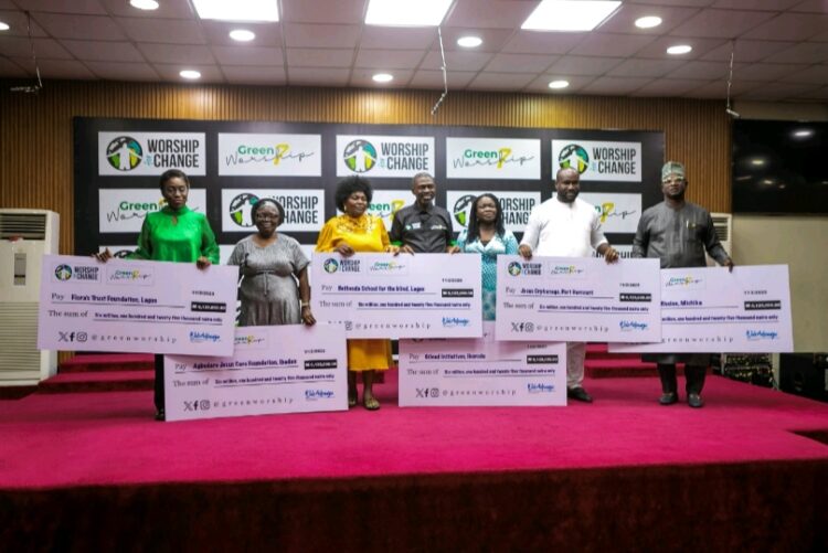 Worship For Change impacts thousands of lives of children with Special Needs