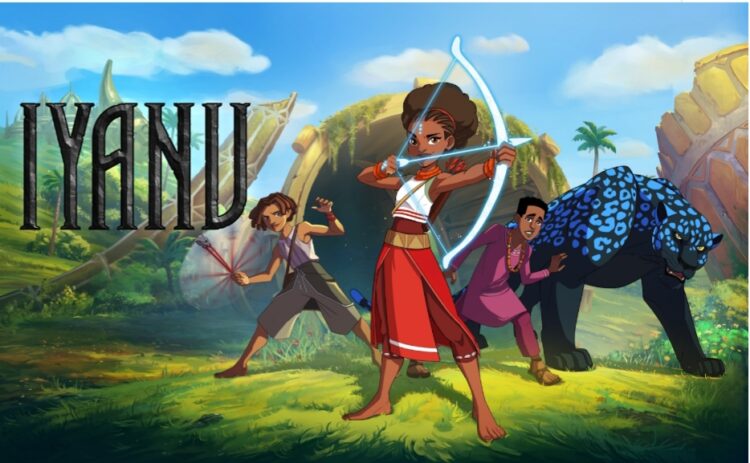 Nigerian animated series Iyanu debuts in Africa exclusively on Showmax June 13