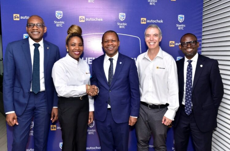 Stanbic IBTC Bank, Autochek celebrate successful partnership in boosting car ownership, disburses N4bn