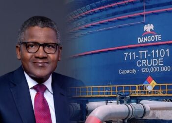 BREAKING: Dangote Refinery slashes petrol loading cost