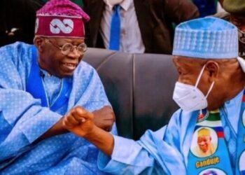 Ganduje to Tinubu: Help us pay APC’s N8.9bn election bills