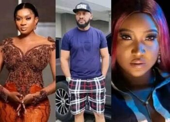 May sues Yul Edochie and Judy, demands N100m from them over alleged adultery