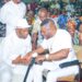 Primate Ayodele shines at ‘Judah Mega Praise’ in Ibadan
