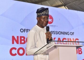 Minister of State for Industry commends Coca-Cola System on investment in lackaging collection hub