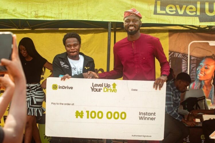 inDrive transforms student life in Nigeria with fairer mobility and rewarding opportunities