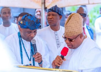 Primate Ayodele to Gov Adeleke: God has ordained you for second term