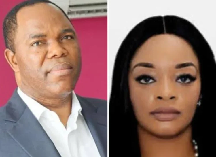 Paternity dispute: Tunde Ayeni rejects Adaobi Alagwu’s DNA test result