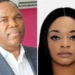 Paternity dispute: Tunde Ayeni rejects Adaobi Alagwu’s DNA test result