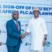 Lafarge signs MoU with Lagos govt on solid waste management