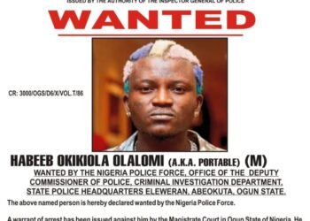 Police declare Portable wanted over assault on government officials [PHOTO]