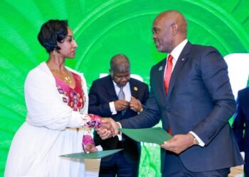 UBA Group Champions Peace In Africa With Landmark $500,000 Donation To AU Peace Fund