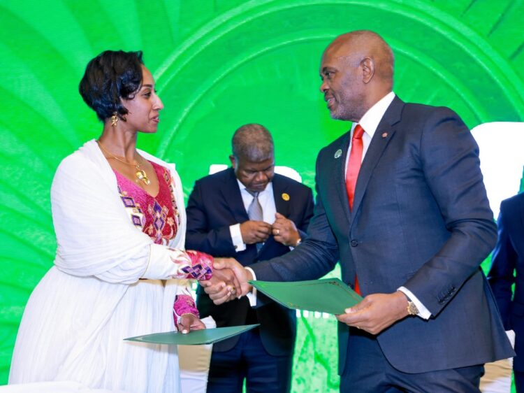 UBA Group Champions Peace In Africa With Landmark $500,000 Donation To AU Peace Fund