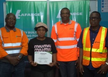 Lafarge Africa champions knowledge sharing with Geoscience & Mining Engineers Training