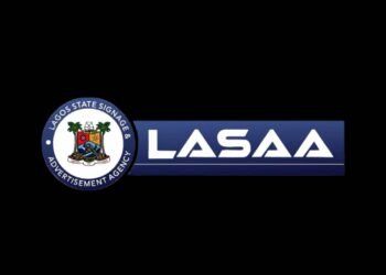 LASAA addresses community concerns over billboard safety in Abati Barrack