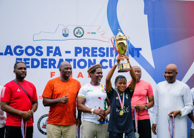 LSFA 2025: LSFA Chairman commends Gov. Sanwo-Olu, LSSC, stakeholders on successful competition