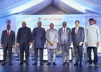Public and private sector leaders unite to drive Nigeria’s oil production growth at Heirs Energies leadership forum 2025