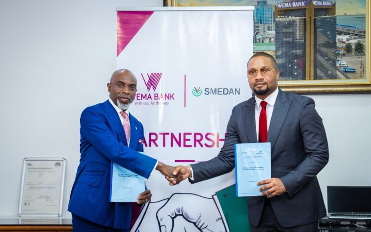 Wema Bank to train and empower 800,000 Nigerian businesses