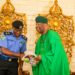 Aare Adetola Emmanuelking hosts reception for CP Ogunlowo