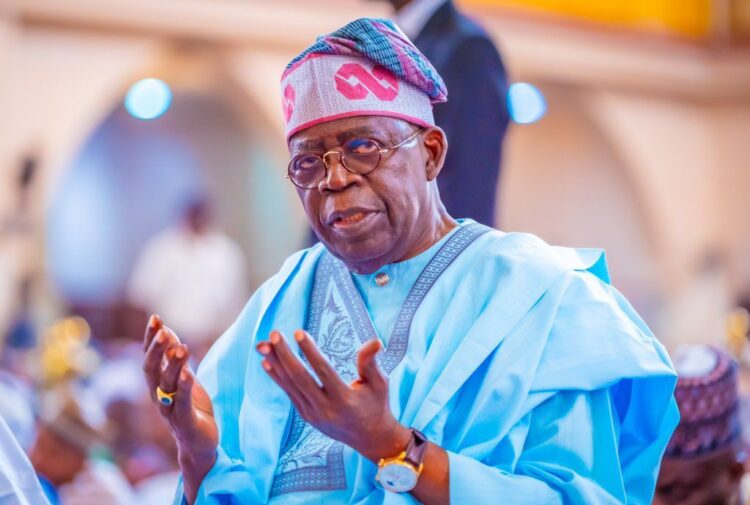 President Tinubu congratulates Muslims as Ramadan begins