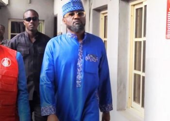 EFCC araigns Jude Okoye of P-Square over N1.3bn fraud allegation
