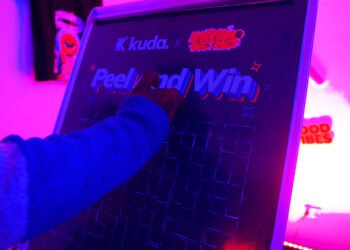 No Love in Lagos? Not Quite! How Nigerians partied with Kuda on Valentine’s Day