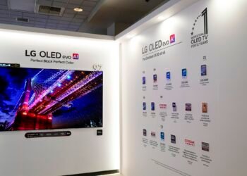 LG Electronics triumphs with 100+ awards at CES 2025 and exciting new products for Nigeria
