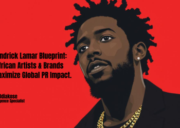 Leveraging the Kendrick Lamar blueprint: How African artists & brands can maximize global PR impact