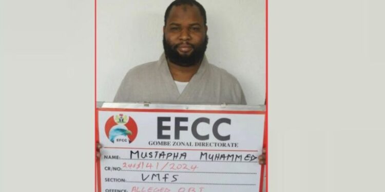 N144m fraud: EFCC prosecutes Mustapha Mohammed of MB Lugga Global Travels