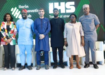 IHS Nigeria kick-off programs at the Ilorin Innovation Hub