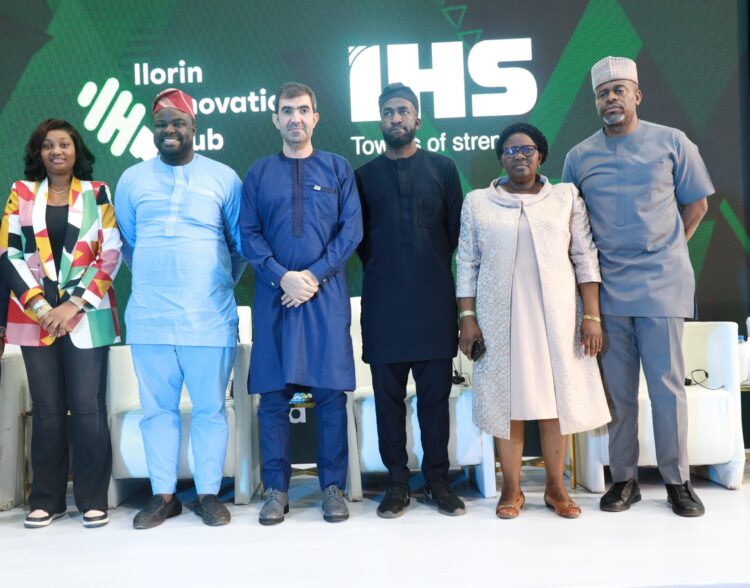 IHS Nigeria kick-off programs at the Ilorin Innovation Hub