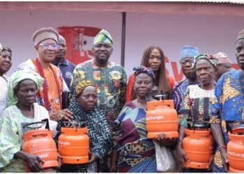 GTCO transforms lives with waste-for gas initiative, distributes 3,000 gas cylinders to Obafemi Owode Community