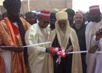 A lifeline for Kano: LG brings clean water to a community in need