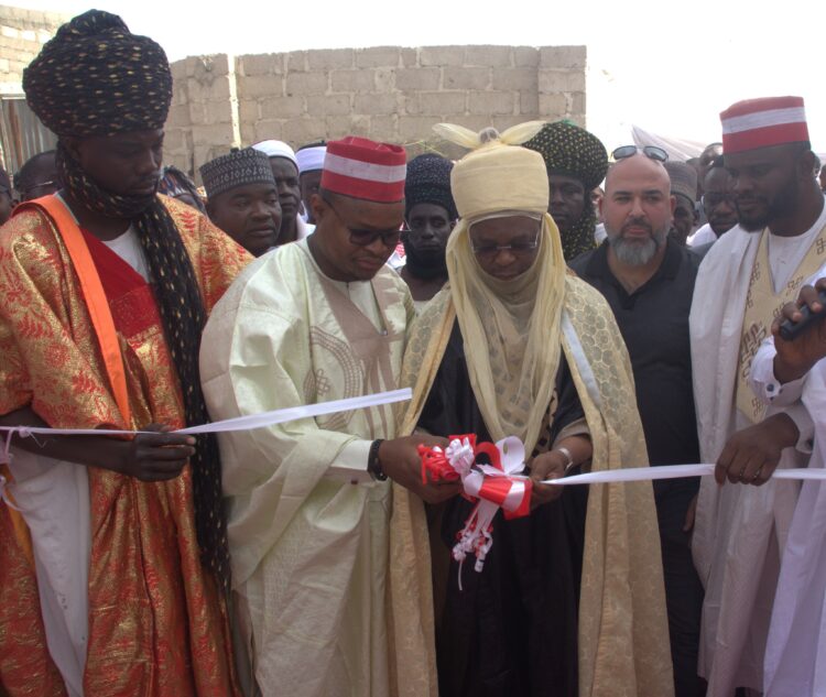 A lifeline for Kano: LG brings clean water to a community in need