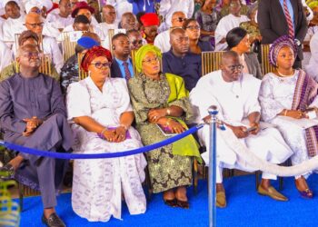 Wigwe was committed to our programmes, his absence strongly missed, say Sanwo-Olu