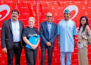 Airtel and UNICEF commend Lagos School on impressive use of Nigeria learning passport