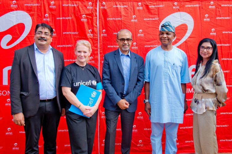 Airtel and UNICEF commend Lagos School on impressive use of Nigeria learning passport