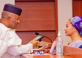 Probe: Senator Natasha gives Senate fresh condition