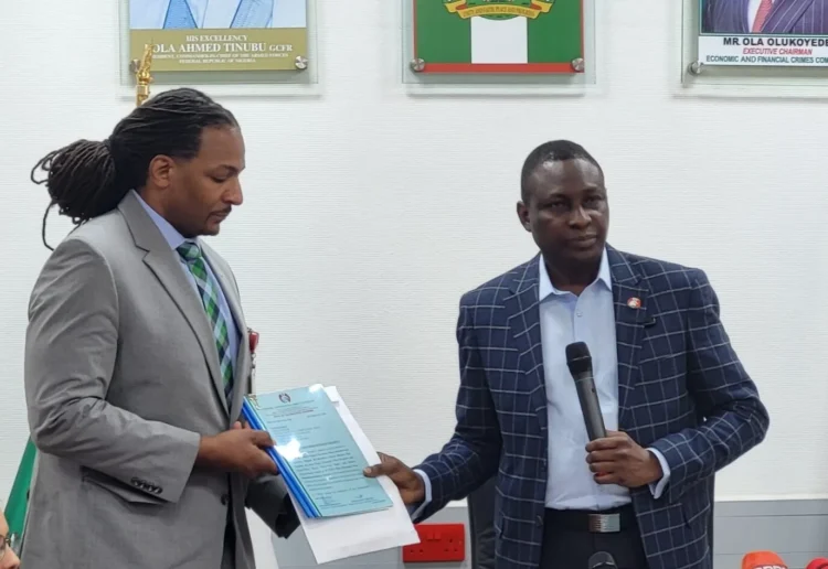 EFCC returns $127,000, N70m to fraud victims in US, Spain