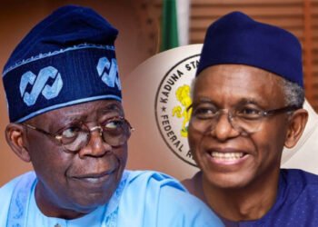 Support for Tinubu in 2023 election was never to gain anything, says El-Rufai
