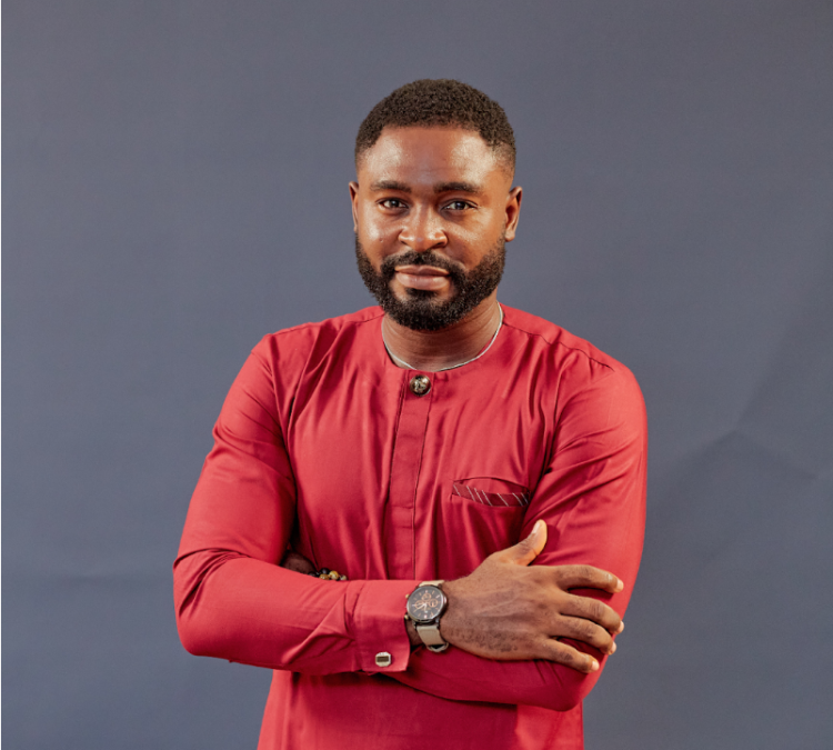 Bobby Ekpe on playing Ayo, dealing with sibling scuffles, and his cringiest social media moment