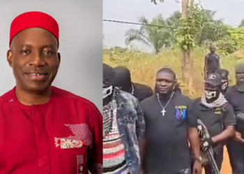 Anambra: Soludo’s new security outfit accused of extrajudicial killings