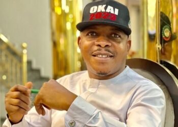 Usman Austine, ex-Kogi lawmaker in DSS custody