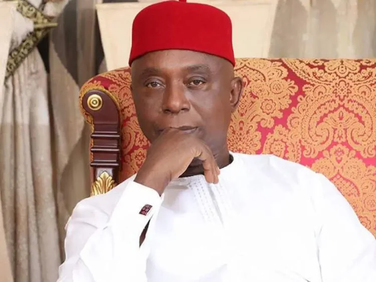 Prince Ned Nwoko speaks on plans to marry pregnant Actress Chika Ike