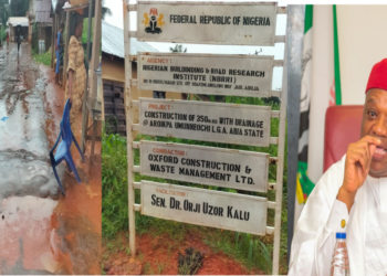 Nigeria senator, Orji Uzor Kalu, contractors in N398.8m road contract fraud