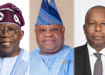 Tinubu’s govt tells Gov Adeleke to halt Osun LG polls