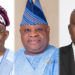 Tinubu’s govt tells Gov Adeleke to halt Osun LG polls
