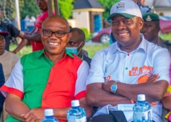 Valentine Ozigbo dumps LP, set to join APC