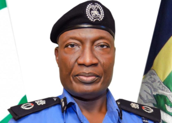 Meet Jimoh Moshood, Lagos State newly appointed Commissioner of Police