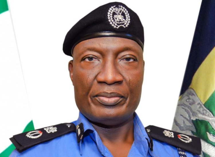 Meet Jimoh Moshood, Lagos State newly appointed Commissioner of Police
