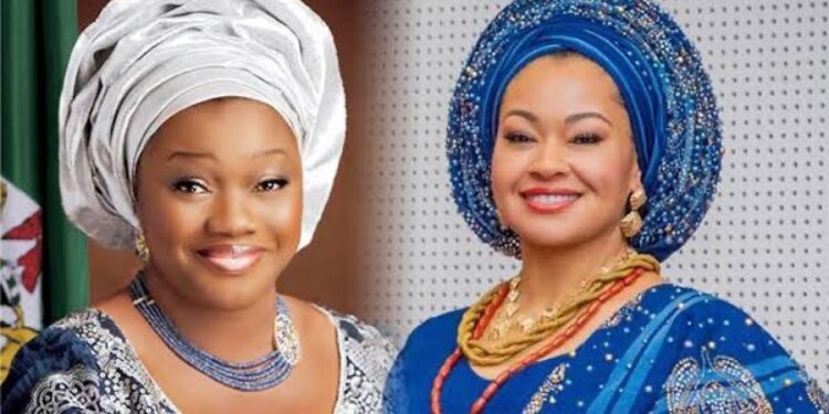 Alleged Sexual harassment: Senate President Akpabio’s wife sues Senator Natasha for N250bn